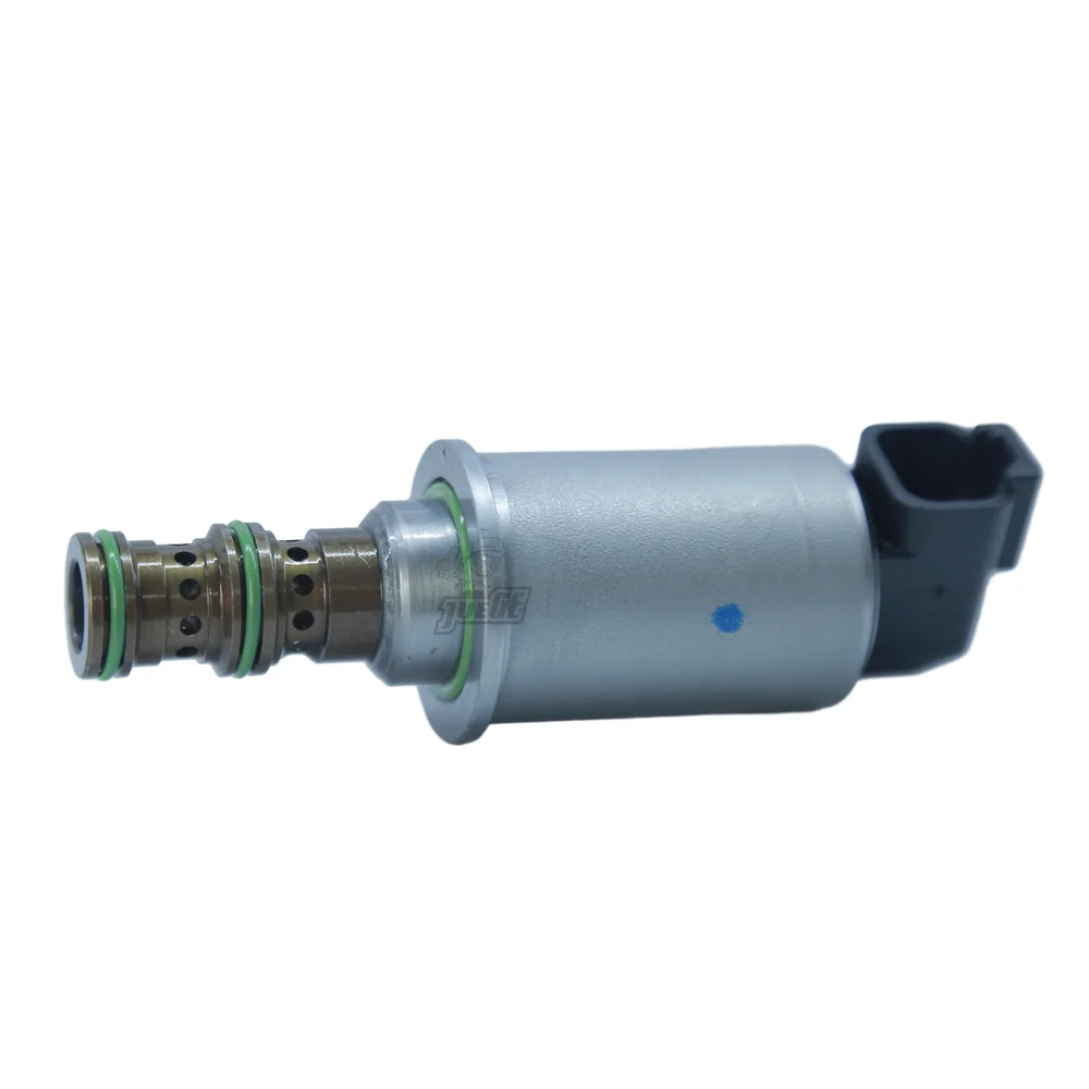 SV90-G39-0-G-24ER 24V Hydraulic Solenoid Valve For Excavator Replacement Part 4323910