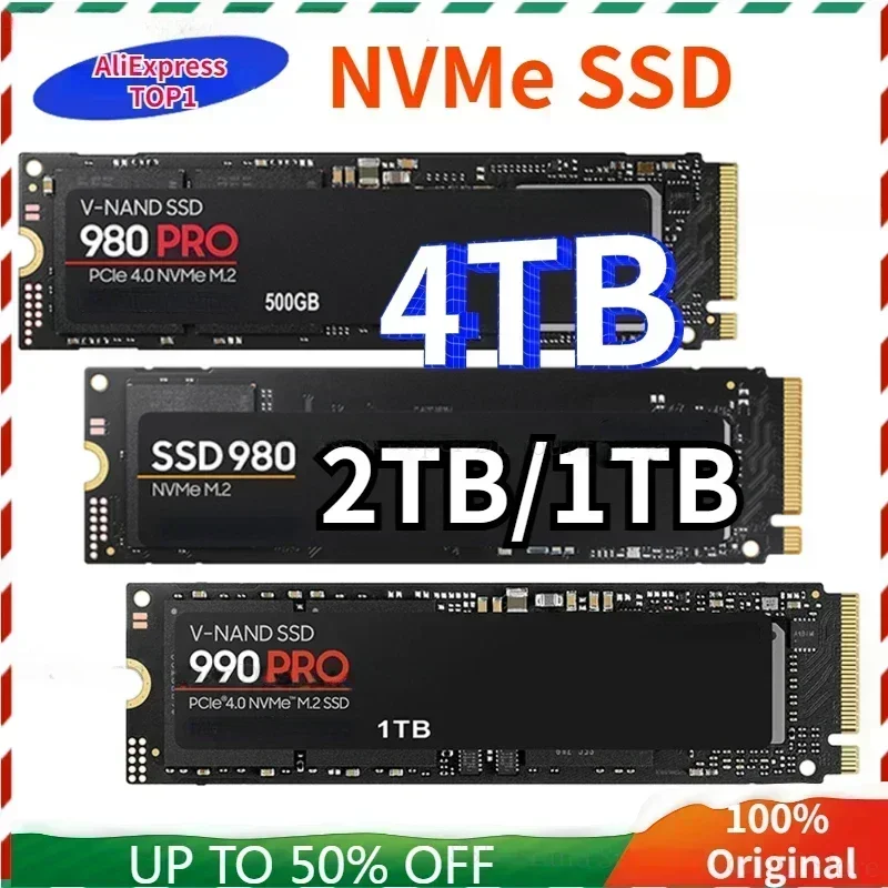 980Pro M.2 2280 NVMe PCIe Gen4 - External Nvme Ssd 리뷰 및 가격