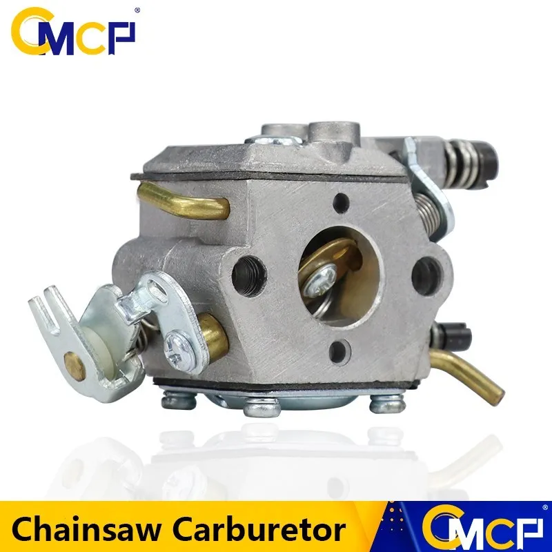 CMCP Chainsaw Carburetor Fits Husqvarna 225 227 232 235 240 For Walbro WT-964 WT-548 OEM Replace 577133001 Chainsaw Carb Parts