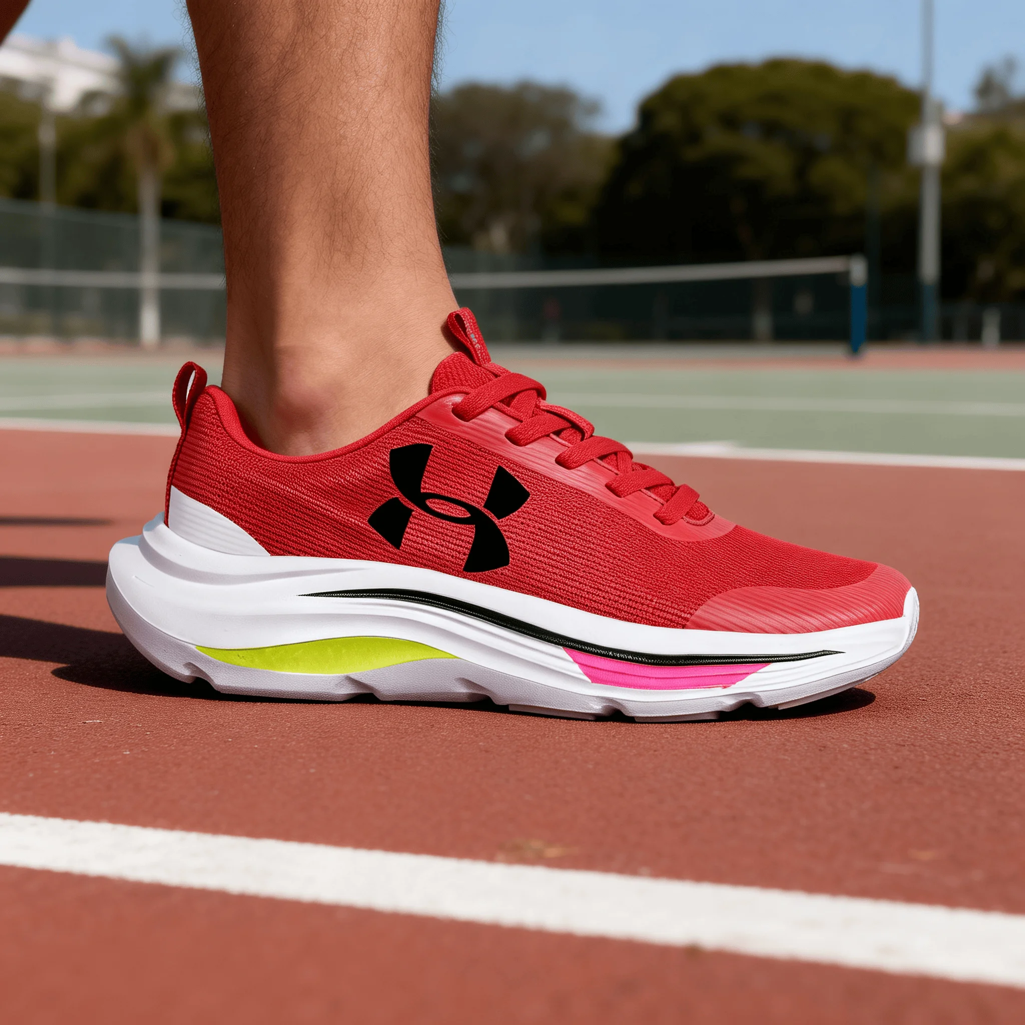 All-season Couple Sneakers, Trendy for Gym, Workout & Daily Wear, Versatile Sport Casual Shoes, Stylish & Easy to Match