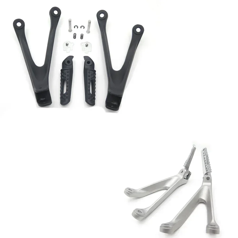 

Sturdy Passenger Support Bracket, Rear Foot Pegs Rest, Motorcycle Replacement Parts For Honda CBR 1000RR 2008-2010