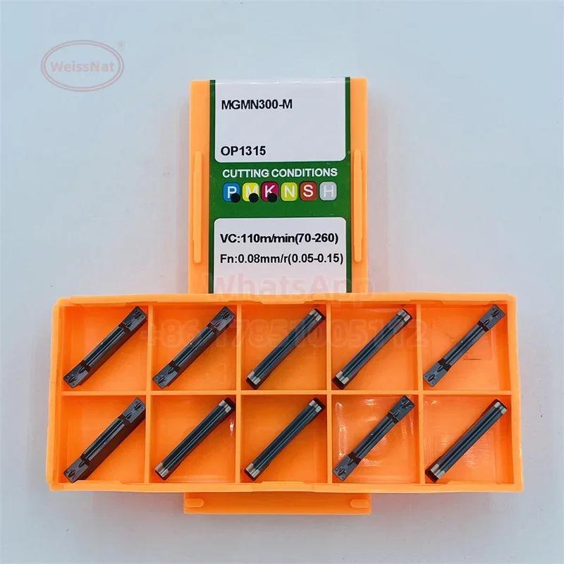 MGMN200-T-2 MGMN300-T-2 MGMN400-T-2 MGMN500-T-2 MGMN300-M MGMN300-GS OP1215 OP1315   Carbide Inserts MGMN Inserts