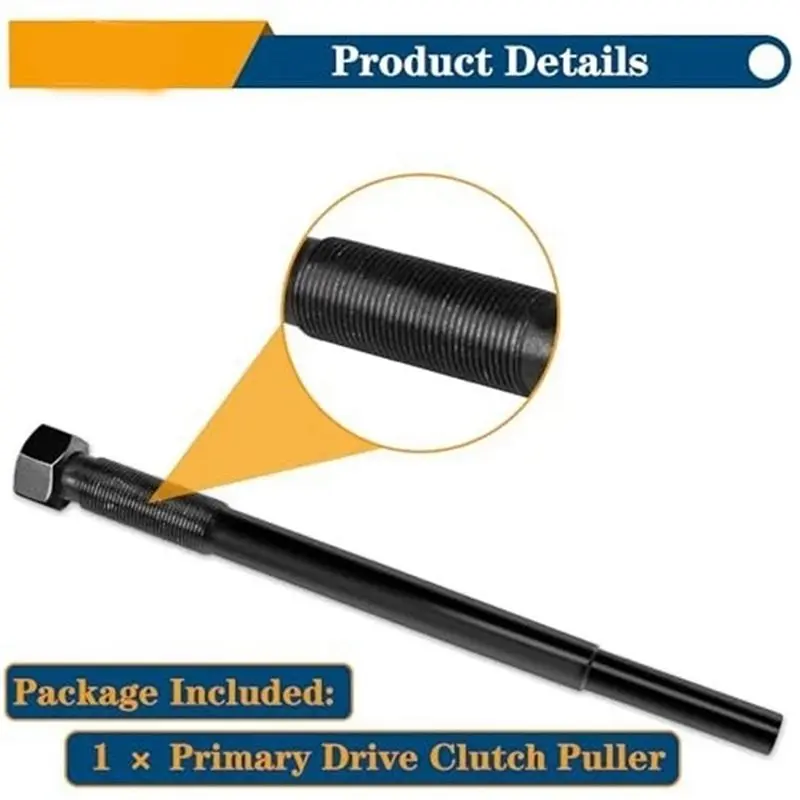 A25F-90890-01876-0 Golf Cart Drive Clutch Puller Tool Clutch Puller Tool Changer view 2