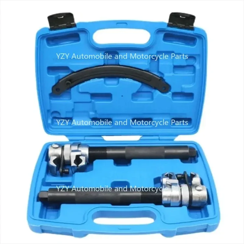 1 Set Car Repair special tool shock absorber spring compressor shock absorber spring remover shock absorber spring disassembly T