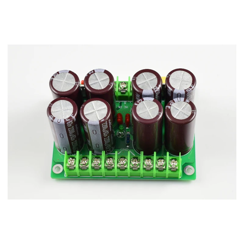 

Power amplifier rectifier power board rectifier board DIY audio amplifier power board filter board