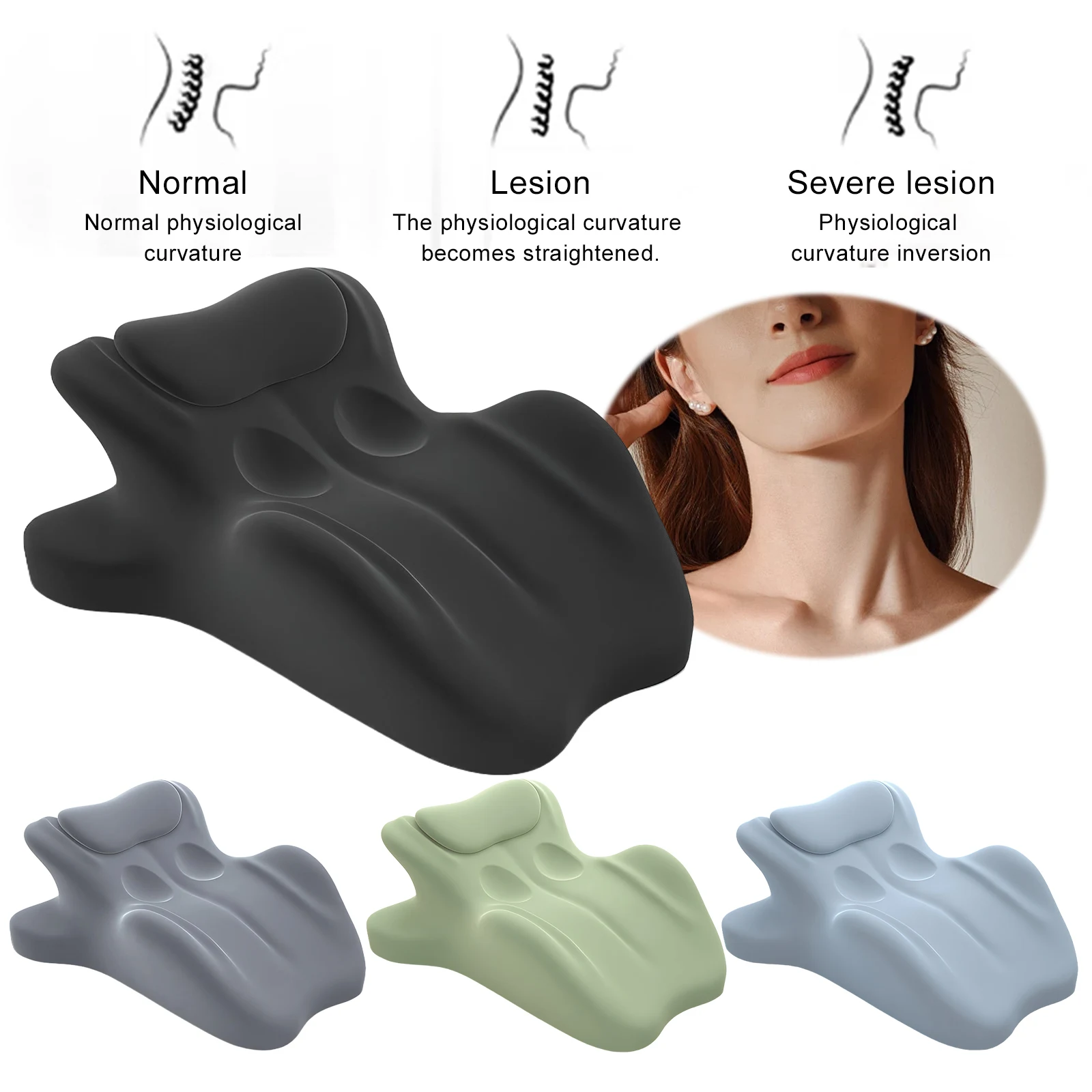 

Подушка для ягодиц для пар, многофункциональная мягкая подушка для поддержки шеи, регулируемая вспомогательная подушка для парной кровати для чтения, сна, лежа