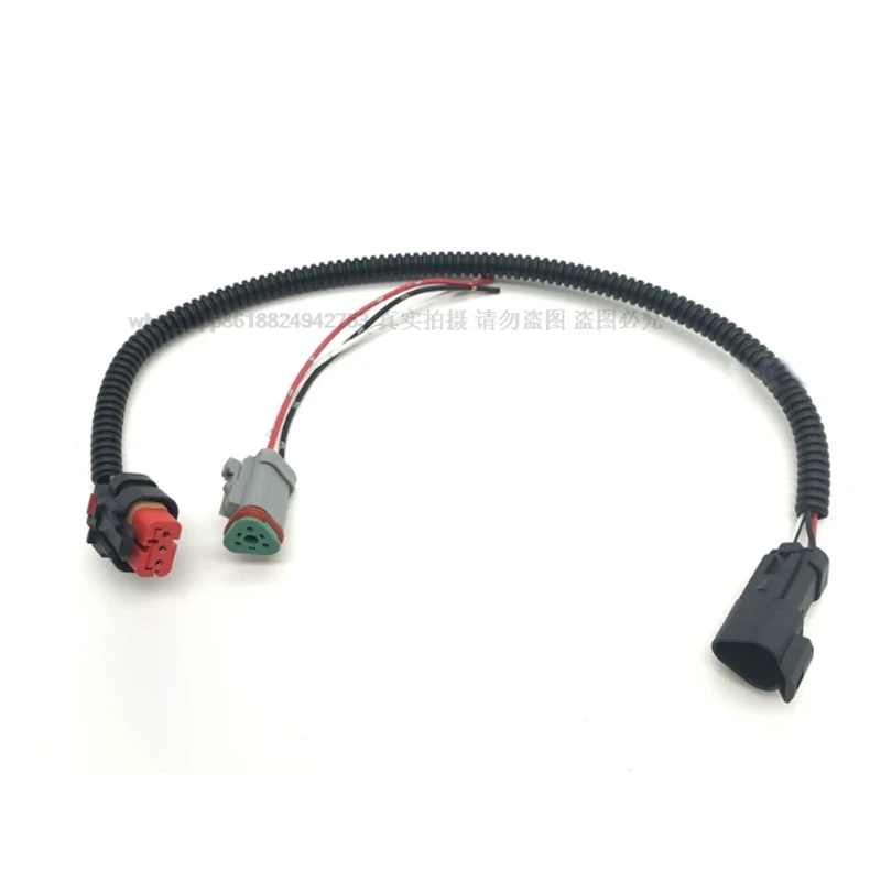 

good Excavator for CAT sensor high voltage conversion plug