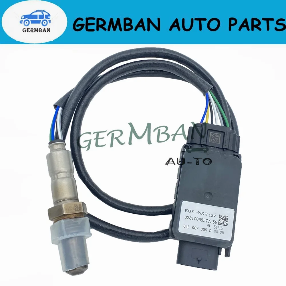 Nox Sensor 04L90780…