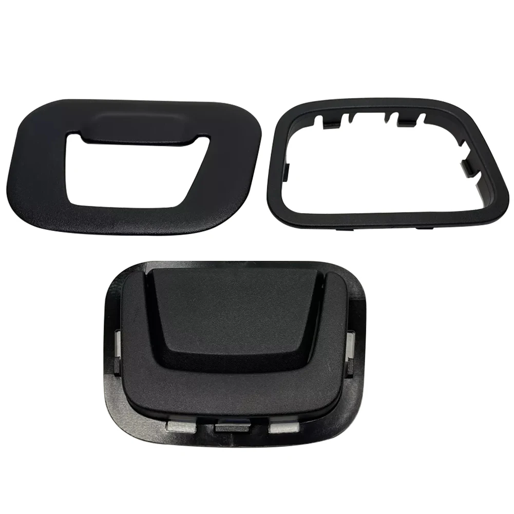 

For GMC For Yukon For Chevrolet For Tahoe ABS Cargo Storage Handle Replacement Part with Quick Installation Features