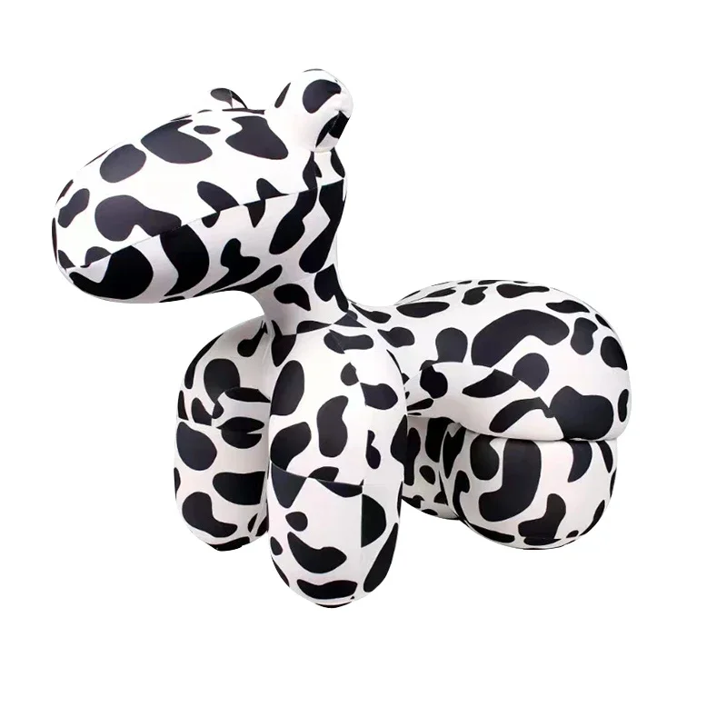 

Стул Art Pony, формирующий хлопок, креативный трендовый диван для гостиной, сиденье для животных, табурет с героями мультфильмов для отдыха