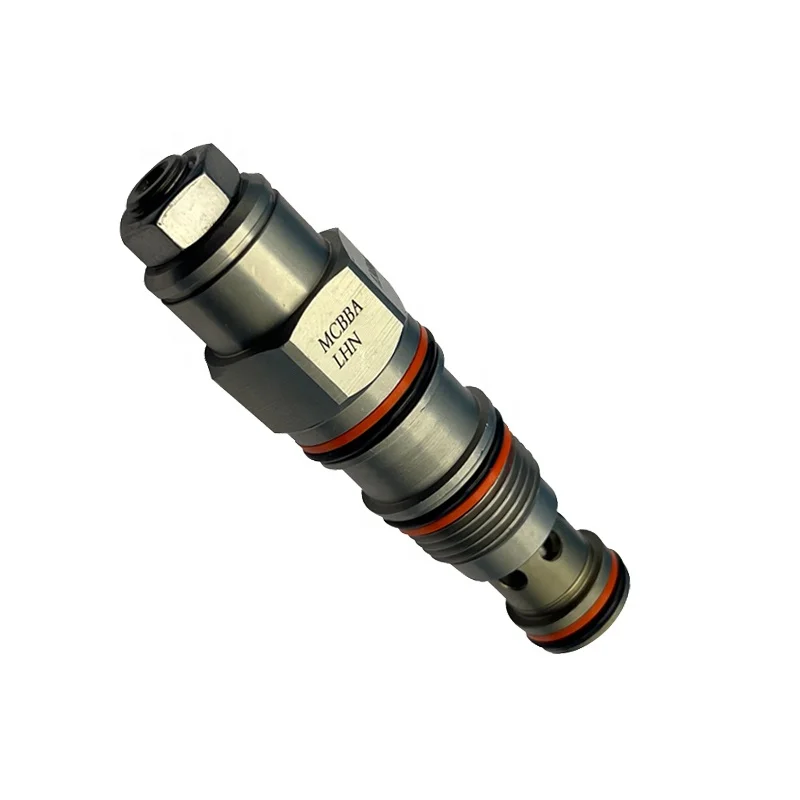 

Сделано в Китае Гидравлический противовесный клапан Cbba-Lhn Пилотный регулирующий клапан давления