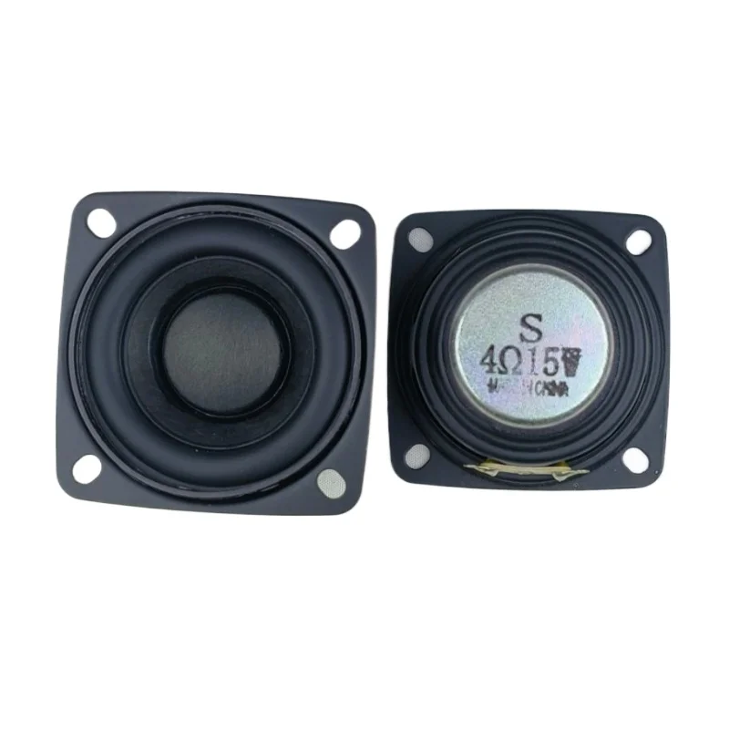SOTAMIA 2 個 2 インチミニオーディオスピーカー 55 ミリメートル 4 オーム 15 ワットフルレンジスピーカーサウンド HIFI スピーカー DIY サウンドバー Bluetooth スピーカー