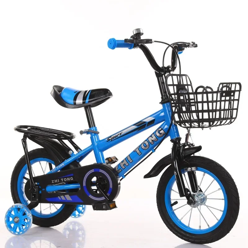 Children's bicycle 3-6 years old 12 inch bicycle 14/16 /18 inch stroller men's and women's bicycles