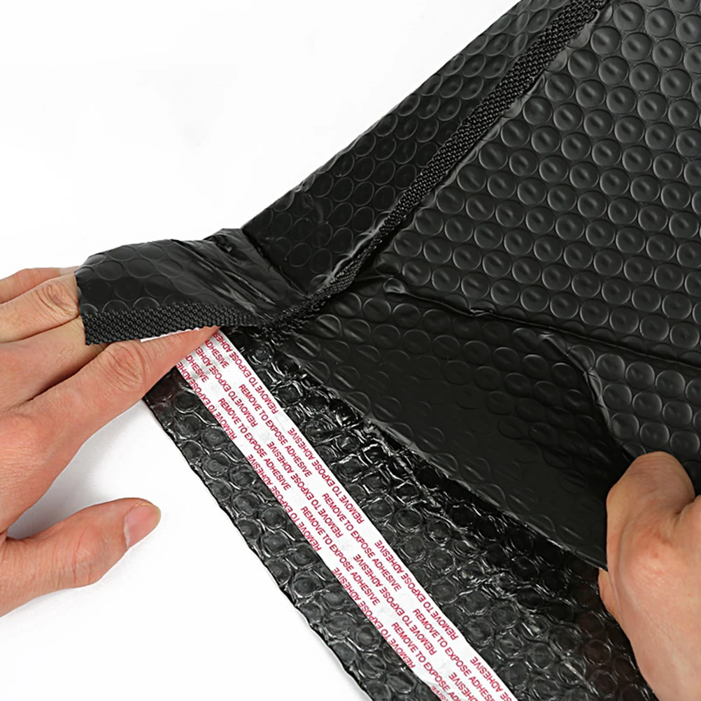 

20pcs Bubble Mailers Bags Padded Envelopes For Shipping Mailing Cosmetics Jewelry Clothing Self Seal Waterproof Dustproof