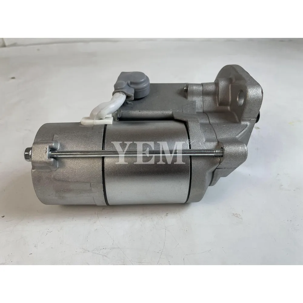 

Long Time Aftersale Service Starter For Isuzu C240 Tractor Loader Excavator Engine