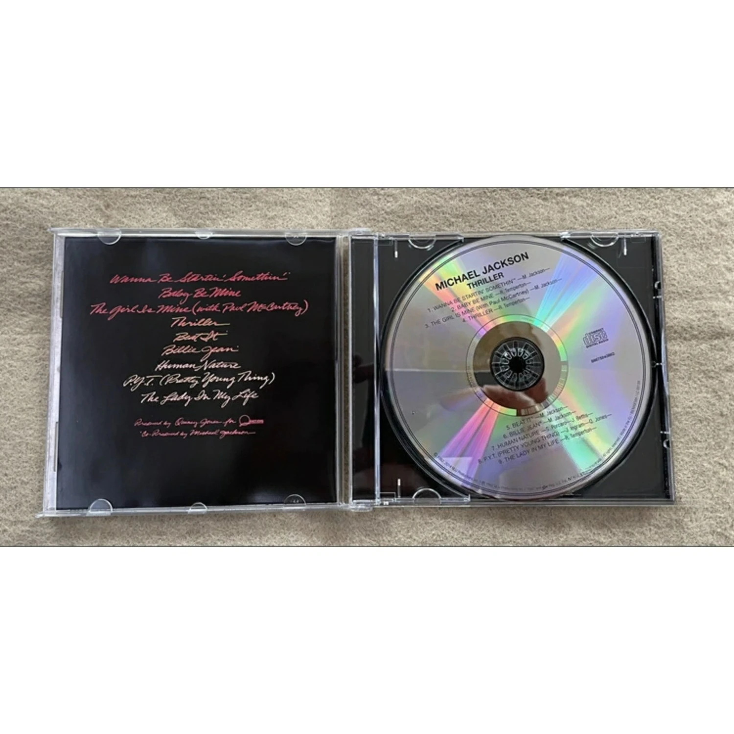 CD de Música Pop Retrô Estilo Anos 80 Ocidental, Capa de Fotografia de Retrato com Visual Clássico de Palco, Coleção de Faixas de Rítimos Icônicos