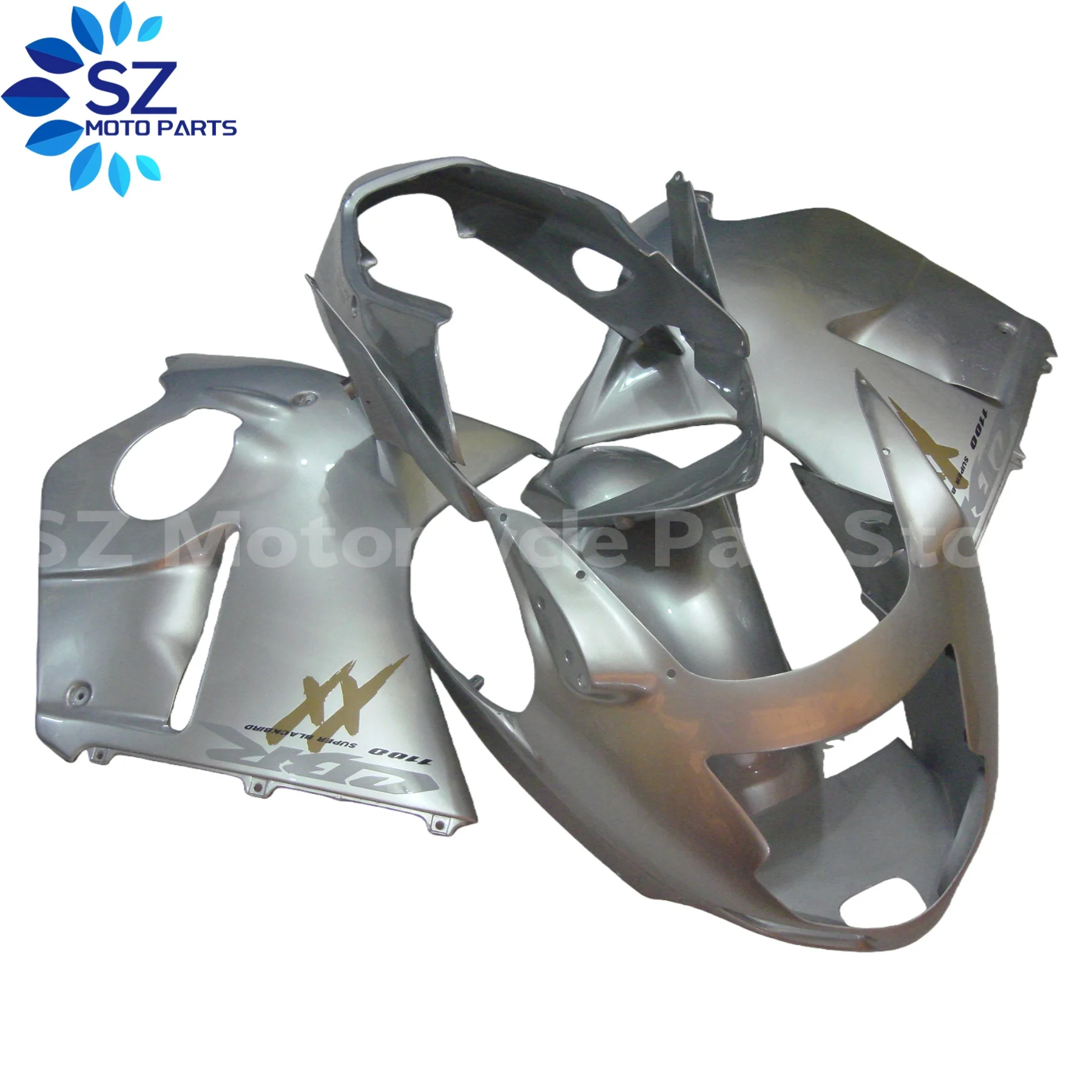 

New ABS Motorcycle Full Fairing Kit Fit For CBR1100XX CBR 1100 1997 - 2007 Fairings Kits Bodywork