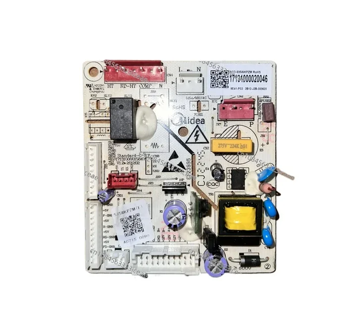 

Suitable for Midea refrigerator, computer main board BCD-535WKPZM 17131000020046 power board control board -