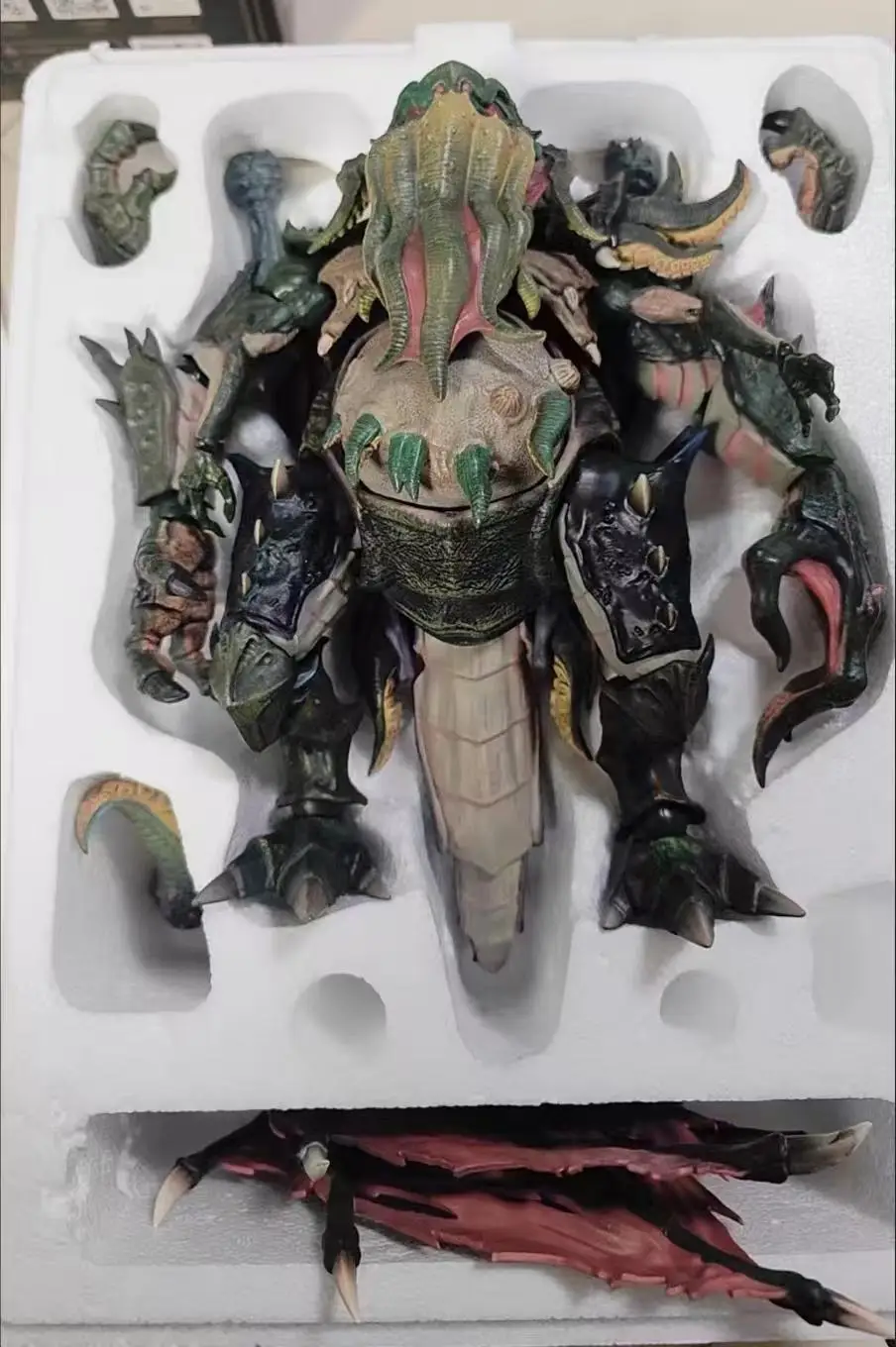 In Stock Reason Ret…