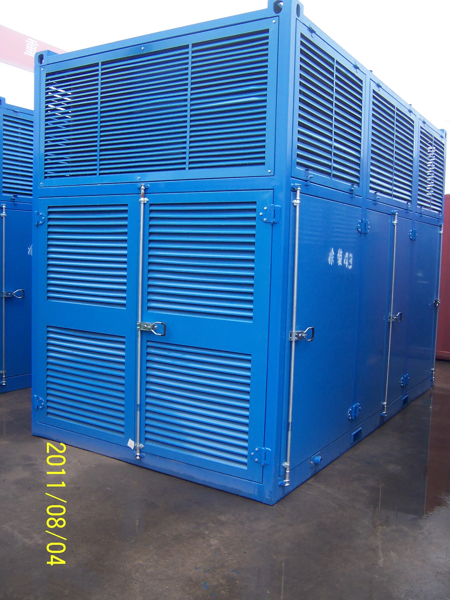All-in-one Portable Workshop Industrial Air Conditioner with 18000Btu