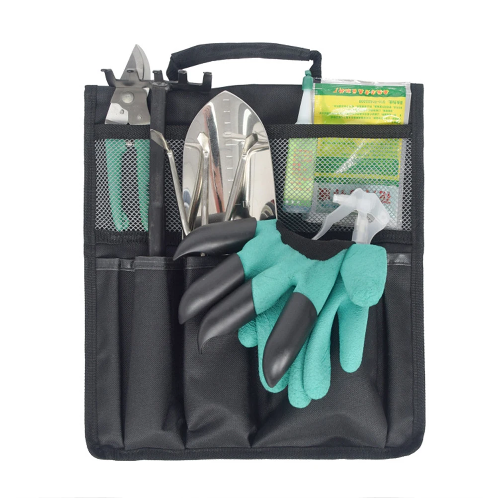 

Tool Storage Bag Fashion Tools Pouch Multifunctional Organzier Oxford Cloth Bags
