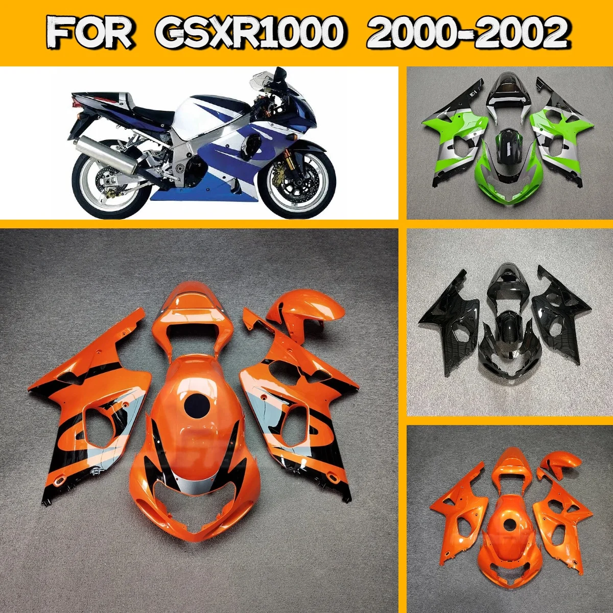Prime Fairings For …