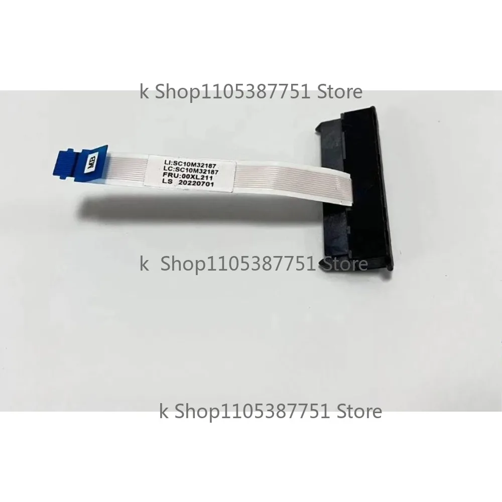 A+A-New Laptop Hard Drive Cable Connector For Lenovo M710Q M910Q M910X M920Q M720Q 00XL211 SC10M32187 SC11A17289