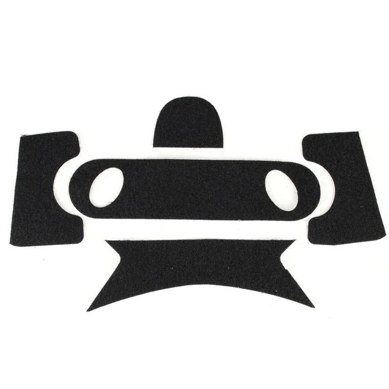 Parche táctico adhesivo para casco rápido con velcro gancho-bucle