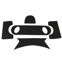 Parche táctico adhesivo para casco rápido con velcro gancho-bucle