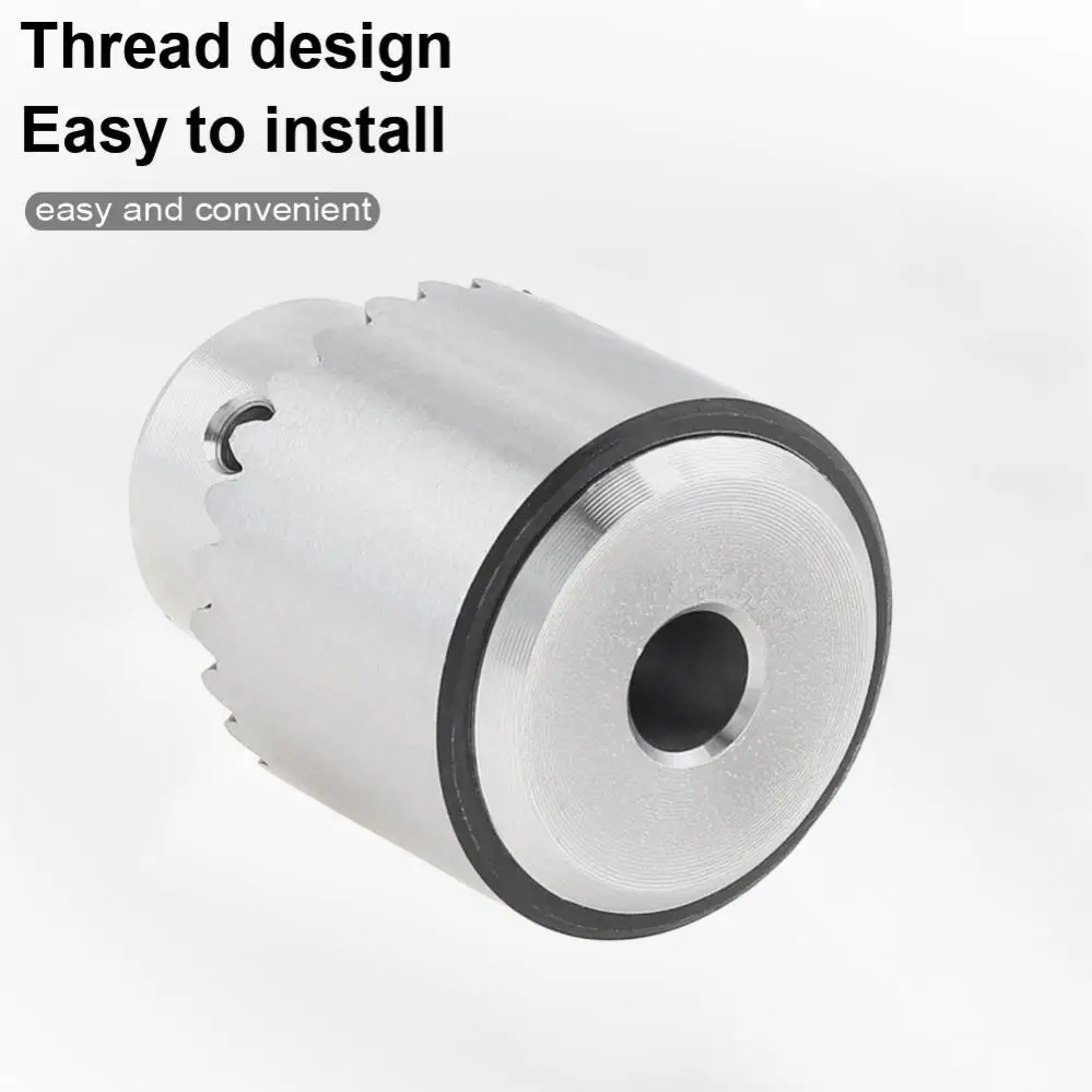 0.3-6.5 مللي متر JT0 الحفر تشاك تفتق شنت مايكرو موتور الحفر تشاك مع تشاك مفتاح مخرطة آلة أداة الحفر الكهربائية الملحقات