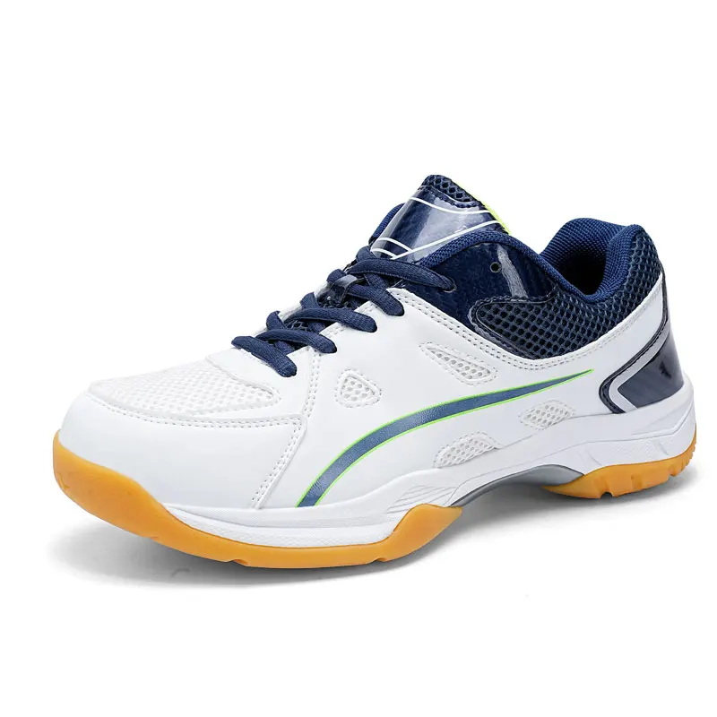 

Badminton Shoes Court Tennis Sneakers for Training Volleyball Indoor Outdoor Professional Men Women Breathable Sport Big Size