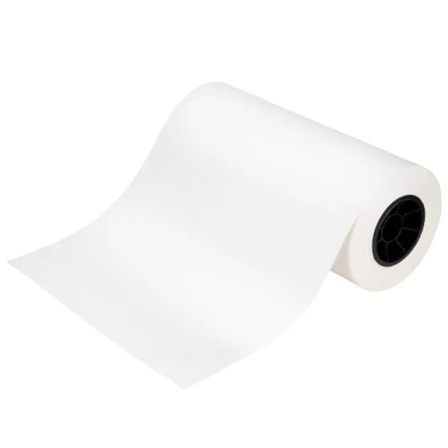 

Sublimation Paper Roll 105gsm 13 Inch x 328 Feet Fast Dry Compatible with Inkjet Printer For T-Shirts Mugs Fabric DIY