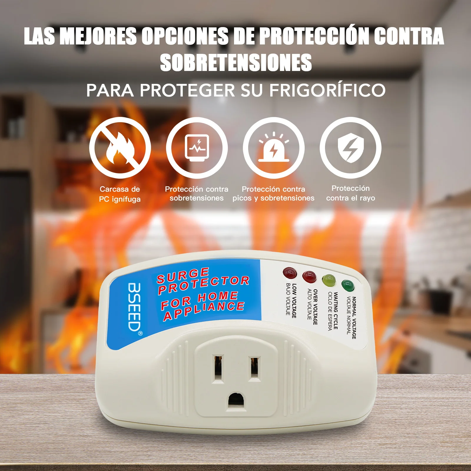 Thumbnail 4 - #40 Compare Surge Protection Sockets Before You Buy