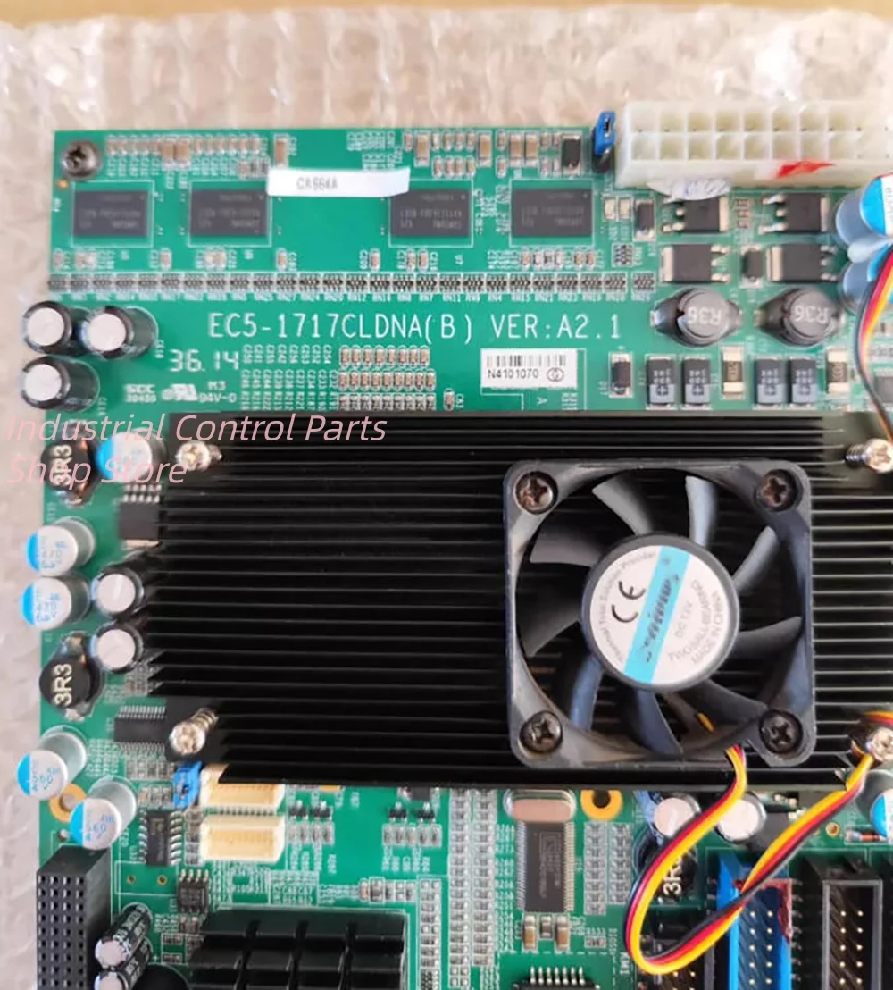 

EC5-1717CLDNA EC5-1717CLDNA(B) VER:A2.1 Industrial motherboard