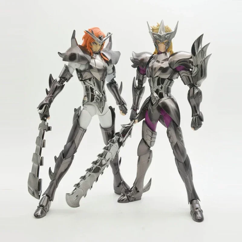 In Stock JM.MST Model Saint Seiya Myth Cloth EXM Granir Sigmund Eikthyrnir Surt SOG of God Knights of The Zodiac Action Figure