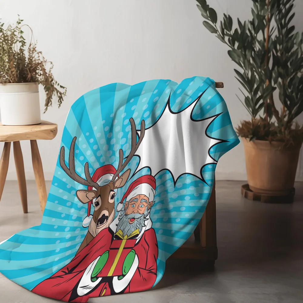 Tu Santa Reindeer C… - image