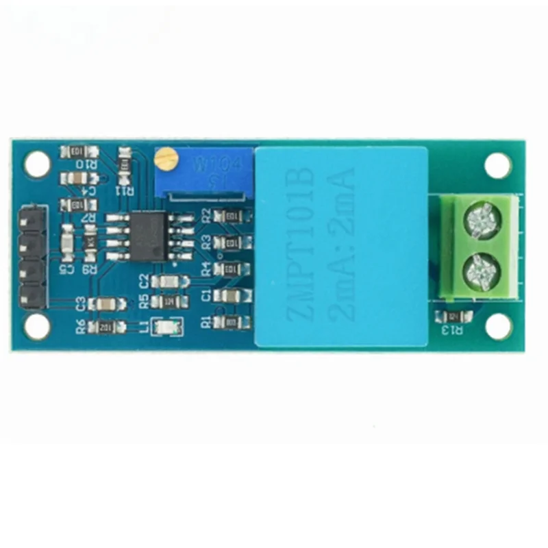 Nieuw! !Spanningstransformatormodule Eenfasige spanningstransformatormodule voor het testen van stroom en spanning