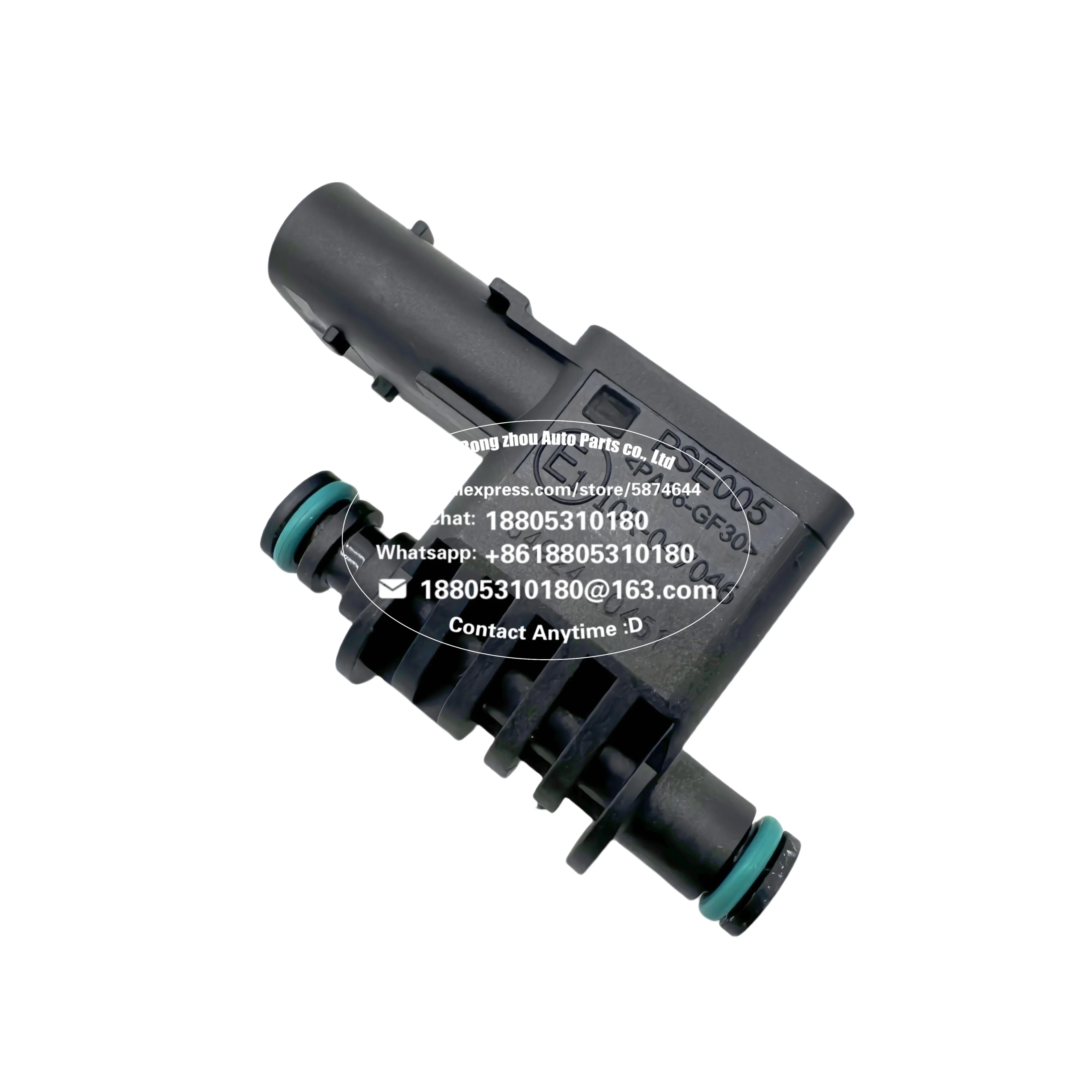 Der Harnstoffdrucksensor ist für die Harnstoffpumpen von Volvo LKWs geeignet. Teilenummer: PSE005, 22209519, 85022215, 22209517 – Detail 5