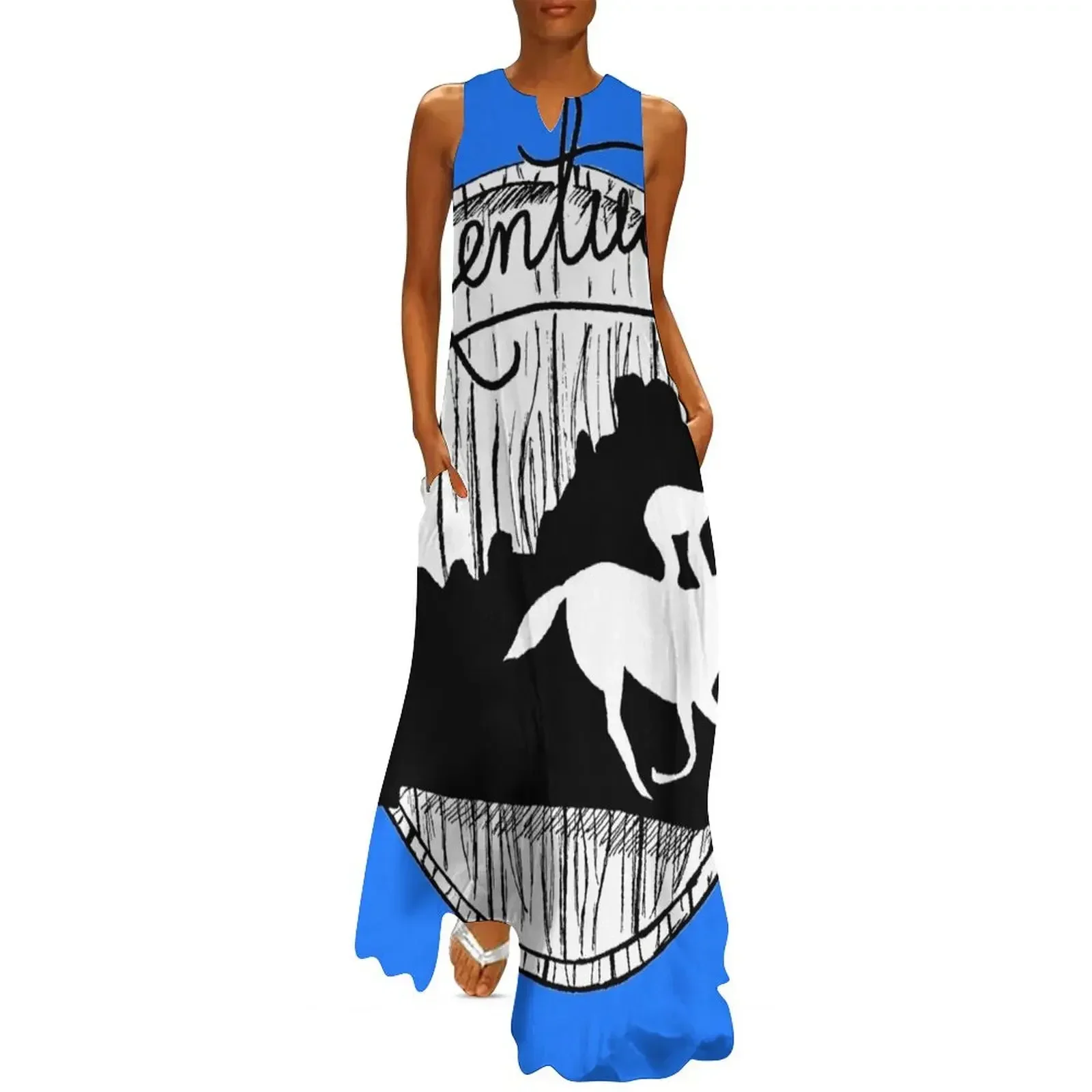 

Kentucky Long Dress Woman's evening dress women's luxury party dress evening ladies summer dresses womens 2025