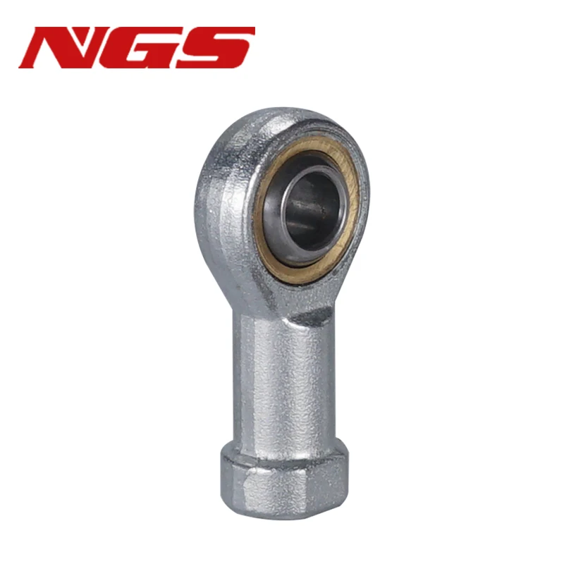 SA8 Fisheye Male  Female Thread Spherical bearing connecting ball joint Industrial Machinery Accessories