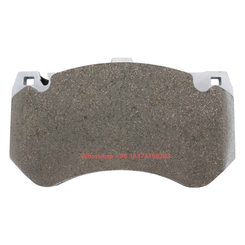 

The Best Front and Rear Brake Pads for Ceramic Brakes for AMG GT AMG X AMG X 290