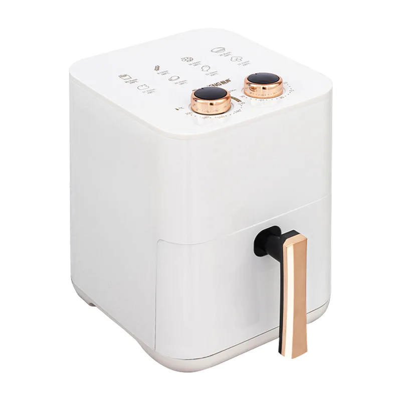 

2025New Air Fryer Household Smart Oven Special for Large Capacity Mechanical Multi-Function Electric Fryer Gift