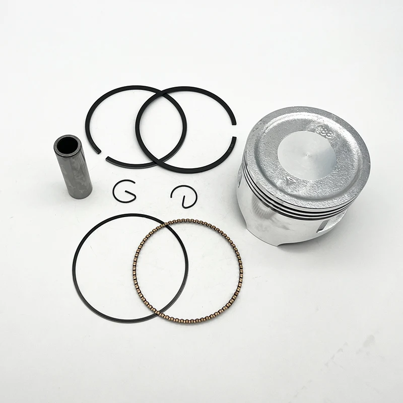 

88mm Piston Ring Kit Fit For GX390 13HP Engine Chinese 188F 13HP Generator Lawnmower Engine Parts