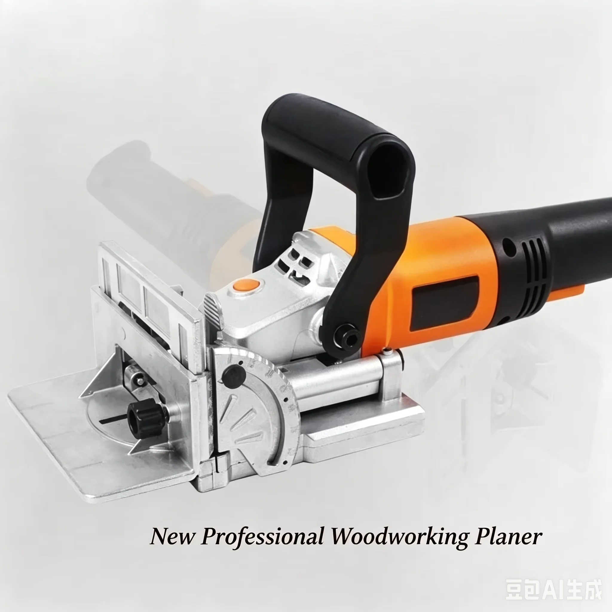 220V 760W Electric Wood Biscuit 11600rpm Joiner Woodworking Tenoning Machine Groover Power Tool EU Plug