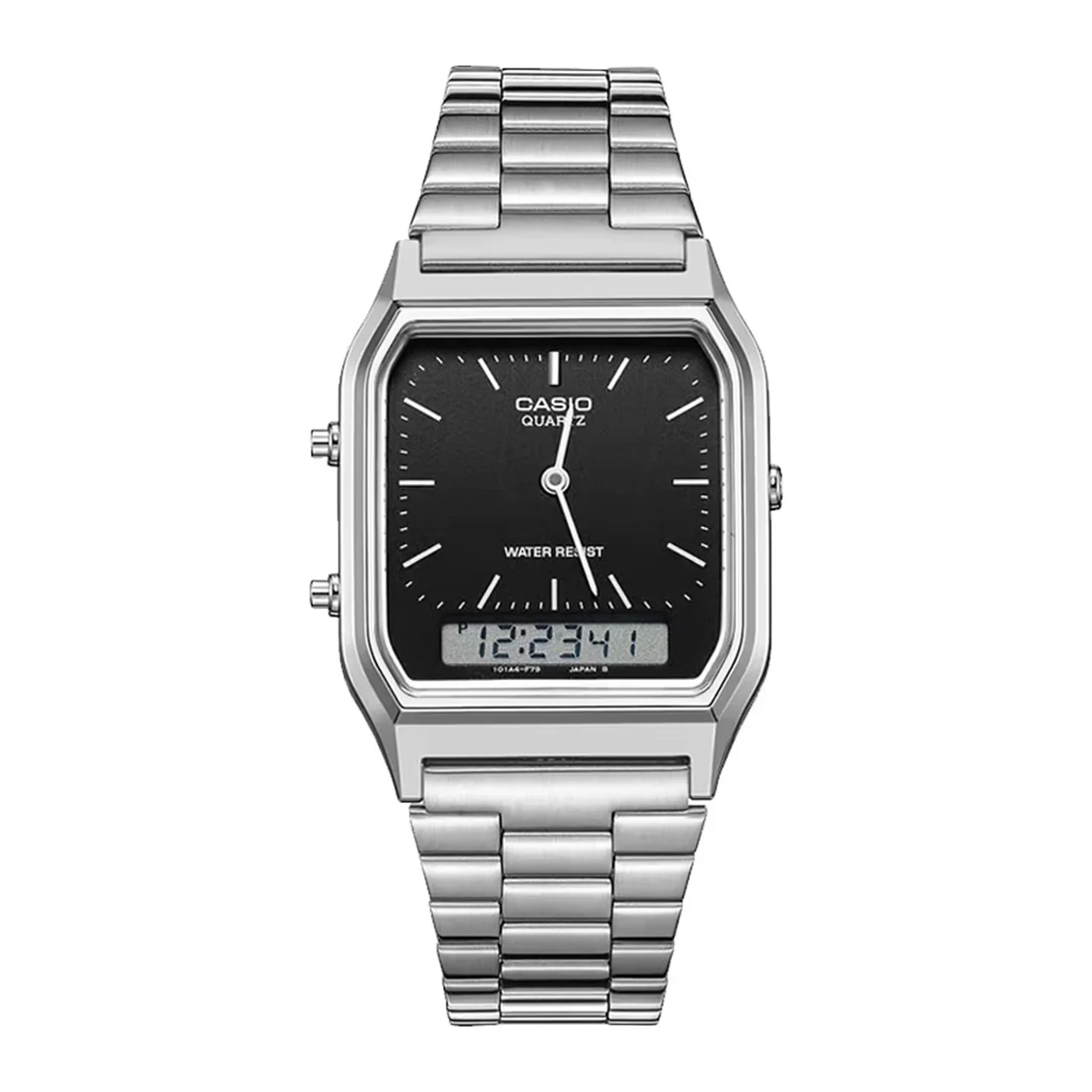 casio-aq-230a-series-vintage-analog-digital-watch-water-resistant-stainless-steel-band-3-year-battery-life