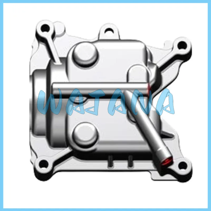 

Zt158mj Cylinder Head Cover (rubber Groove) 1050856-005000 For Kiden Original Part