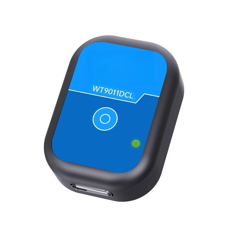 Smart Bluetooth 5.0 Accelerometer Gyroscope Angle Sensor Electronic Compass Magnetometer