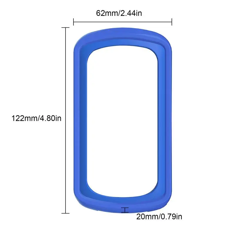 สำหรับ Garmin EDGE 1040อุปกรณ์เสริมซิลิโคนฝาครอบป้องกันคอมพิวเตอร์จักรยาน Garmin ฝากันกระแทกกันฝุ่น