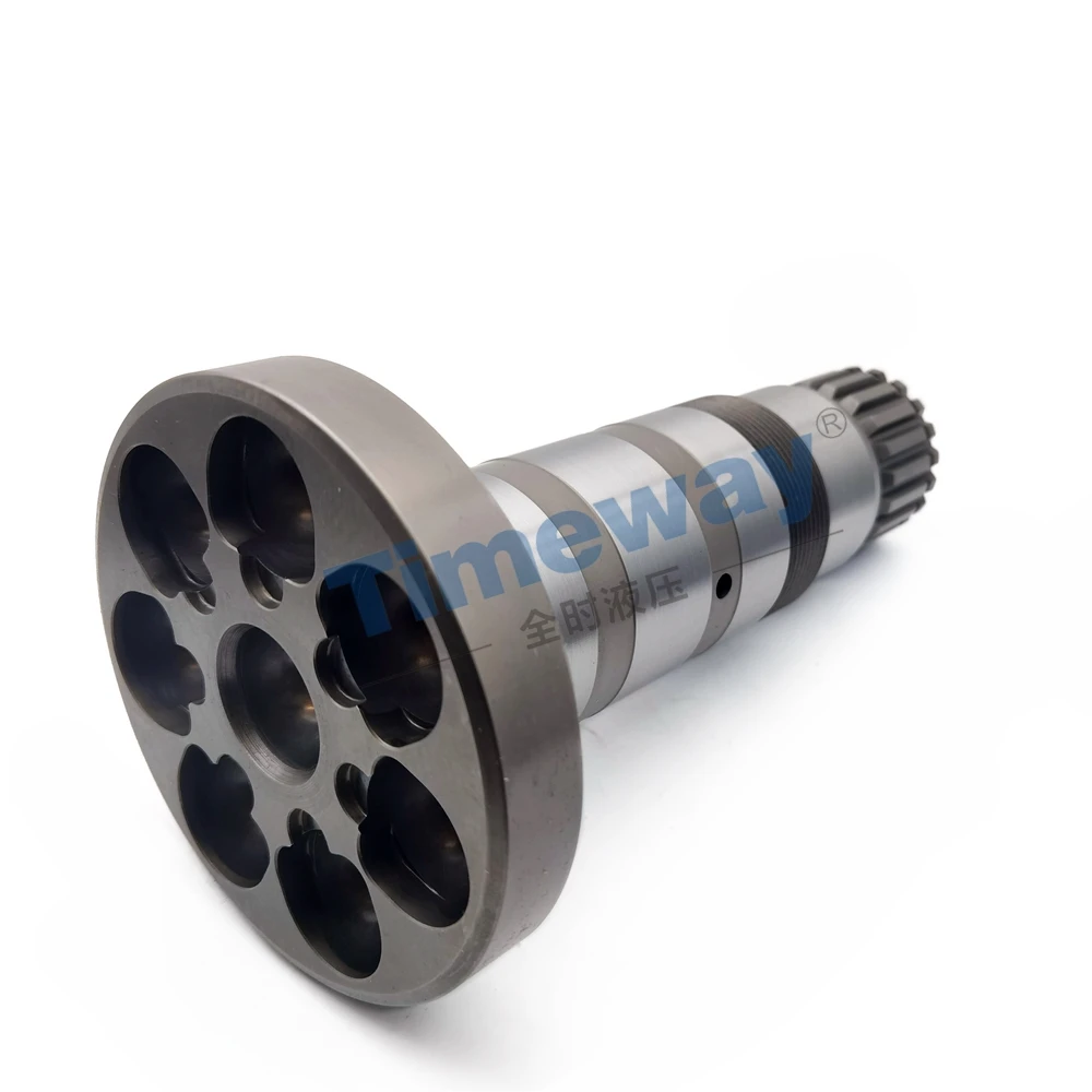 HPV Piston Pump Repair Kits Drive Shaft for HITACHI HPV118 ZX200-3 Excavator Hydraulic Main Pump Spare Parts