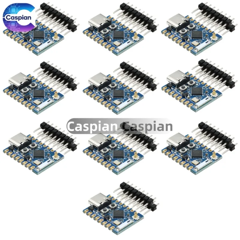 ESP32C3 PRO MINI development board onboard ESP32-C3FH4 chip module WiFi Bluetooth development board electronic components